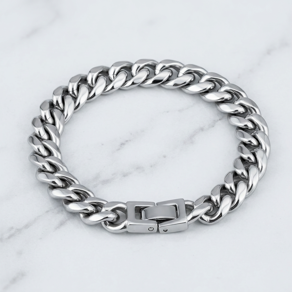 DVYNE Cuban Link Bracelet