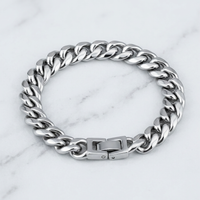 DVYNE Cuban Link Bracelet