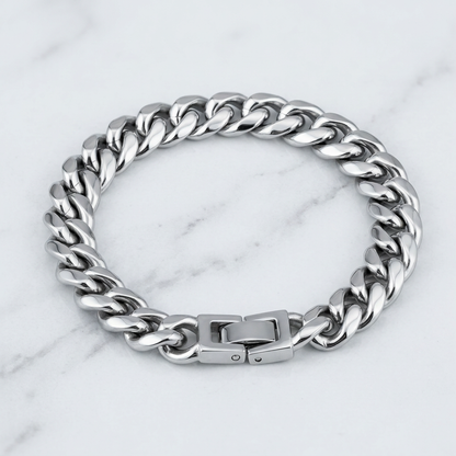 DVYNE Cuban Link Bracelet