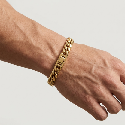 DVYNE Cuban Link Bracelet