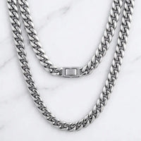 DVYNE Cuban Chain Necklace