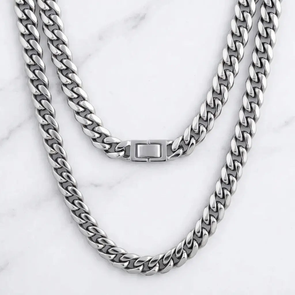 DVYNE Cuban Chain Necklace