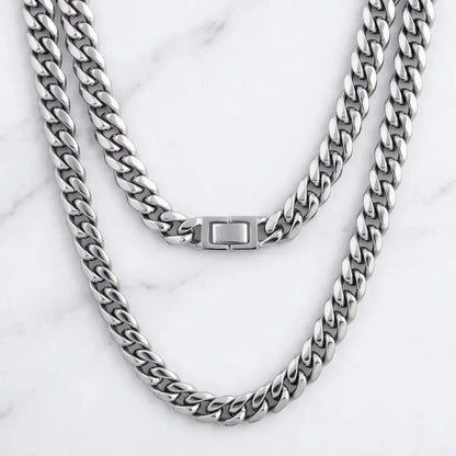 DVYNE Cuban Chain Necklace