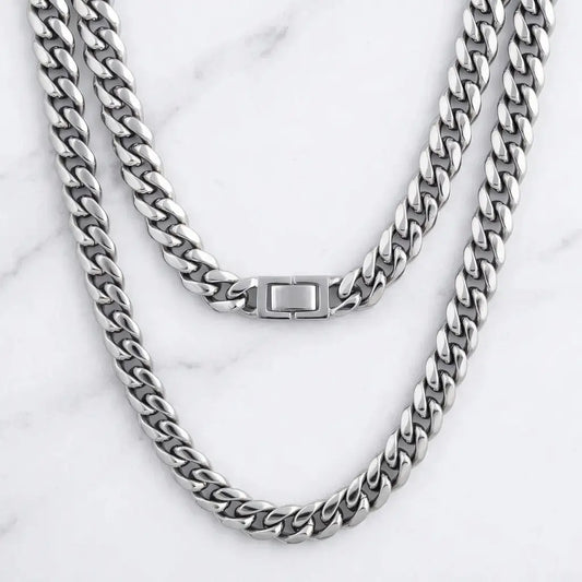 DVYNE Cuban Chain Necklace